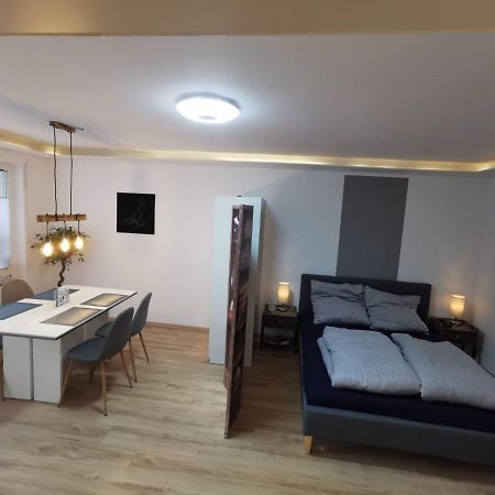 Frisch Sanierte Ferienwohnung 2 Min Vom Suedstrand - Balkon - Pay Tv Wilhelmshaven Eksteriør bilde